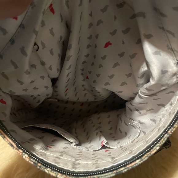 New??? Sakroots canvas backpack/crossbody bag - Picture 11 of 16